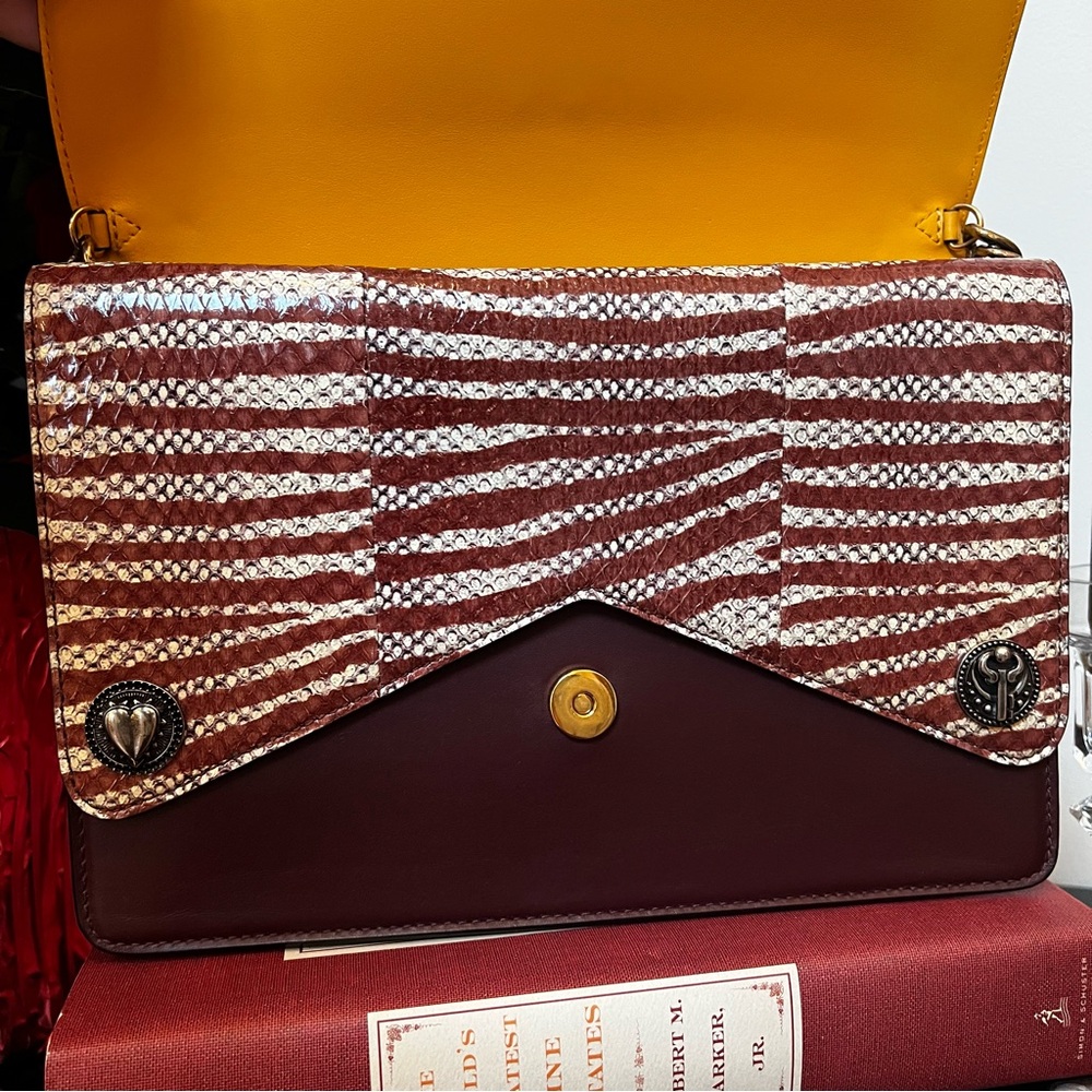 Roberto Cavalli Charm Bag - Picture 6 of 8
